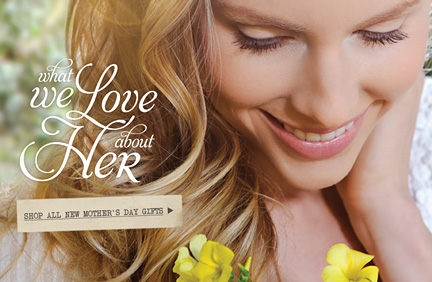 Mother's Day 2013 campaign